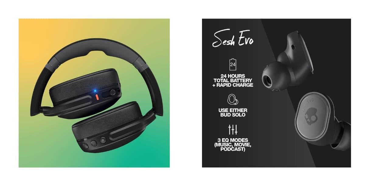 How To Connect Your Sesh Evo To The Skullcandy App