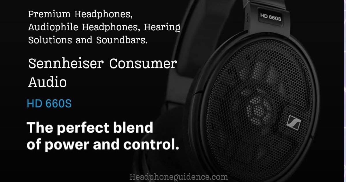 Sennheiser Consumer Audio hd 660 s Reviews