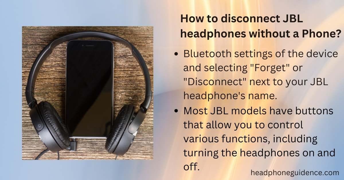 Why do my JBL headphones keep turning off?