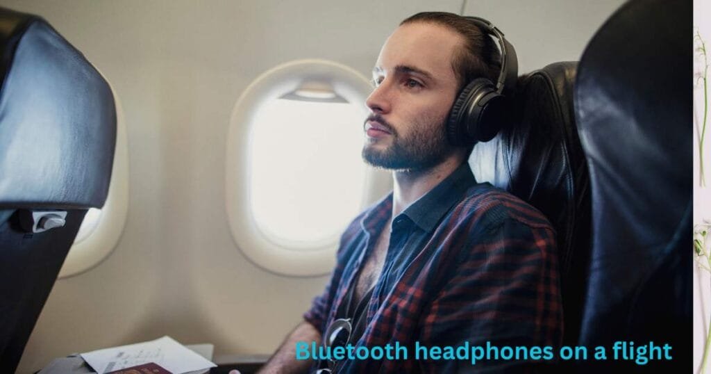 Connect Bluetooth Headphones to JetBlue TV