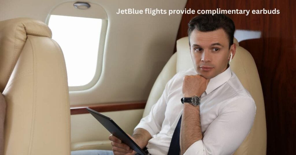 Connect Bluetooth Headphones to JetBlue TV