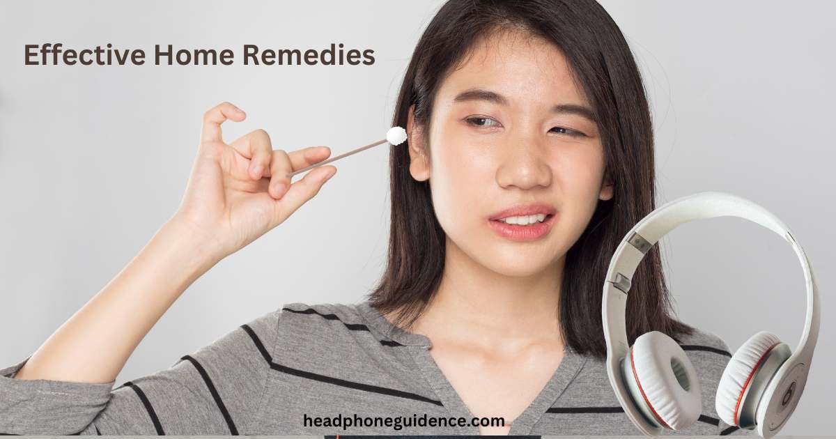 How to Clear a Clogged Ear: Effective Home Remedies?