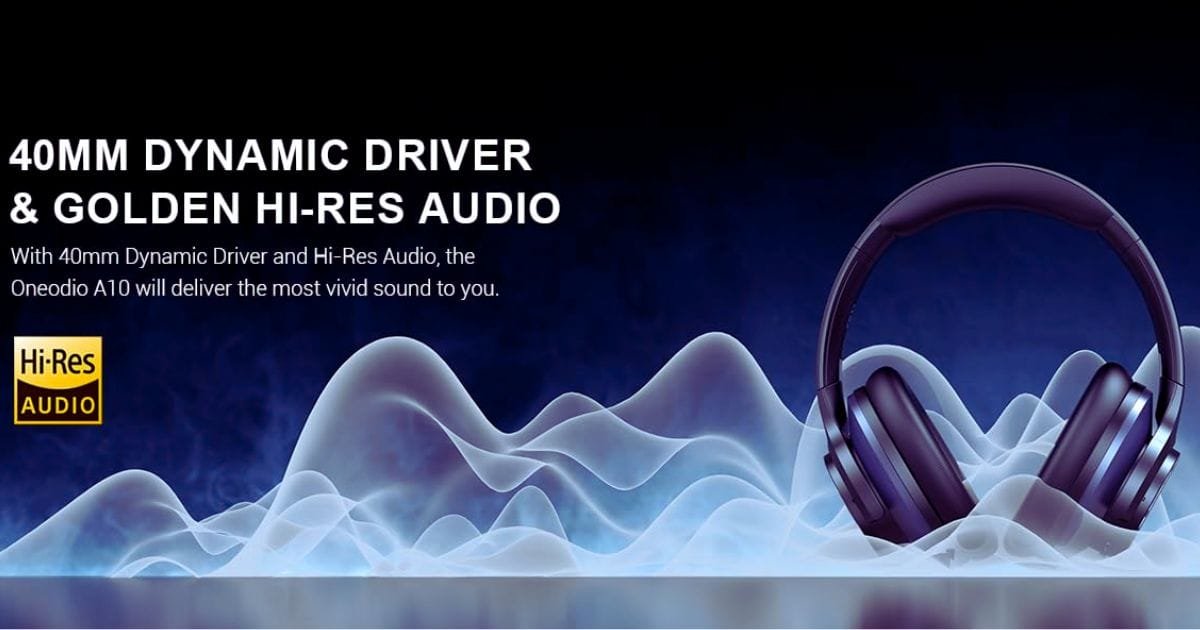 OneOdio Headphones Review