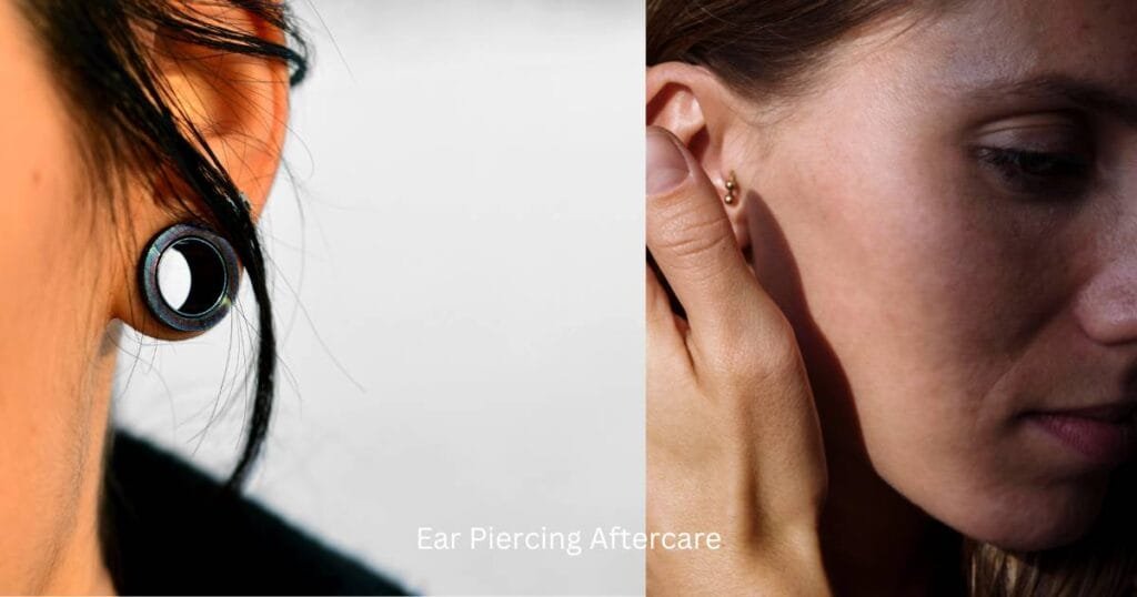 Can I Wear Headphones After Getting My Ears Pierced Top Tips & Advice (1)