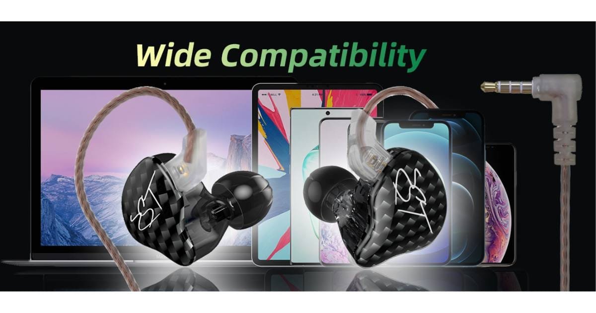 best Wired Gaming Earbuds for Laptop Computer PC with 3.5 mm jack