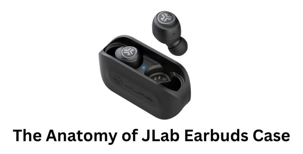 Jlab Earbuds Case Not Charging