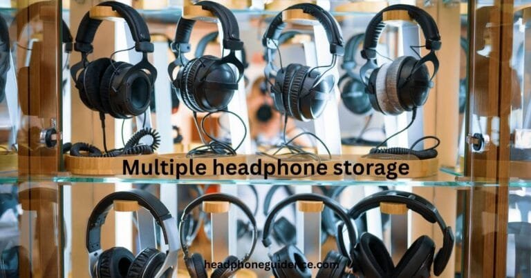 How To Store Headphones In Classroom?