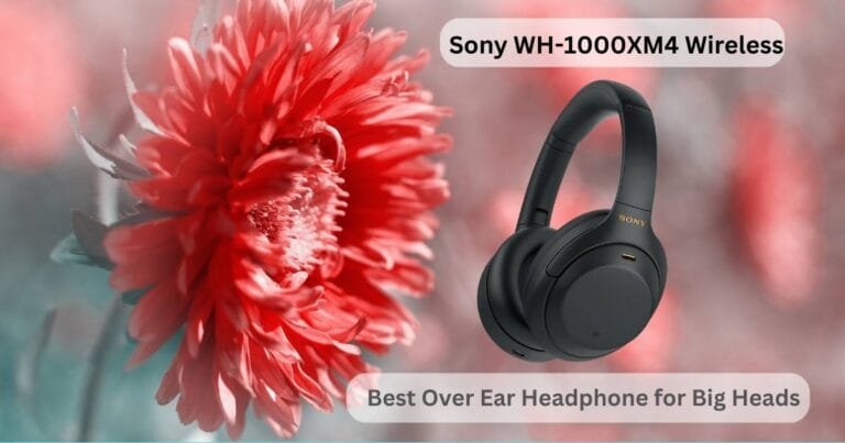 Sony wh-1000xm4 wireless review