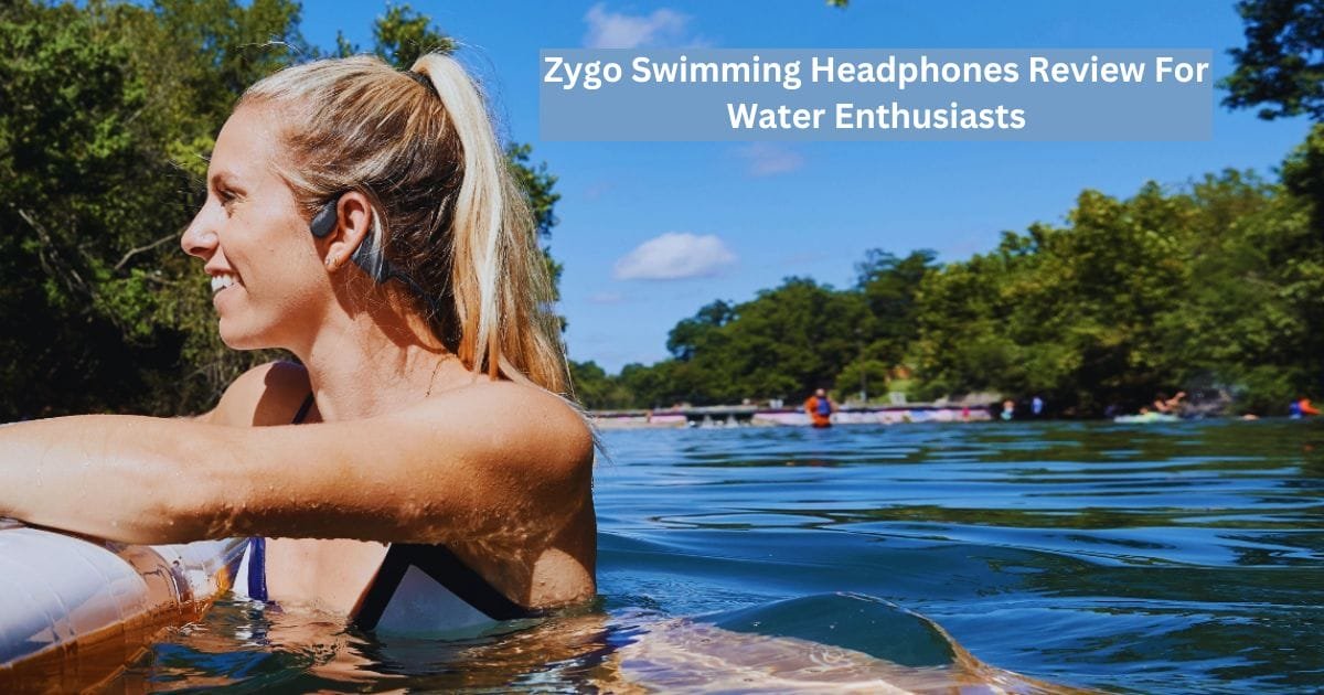 Zygo Swimming Headphones Review