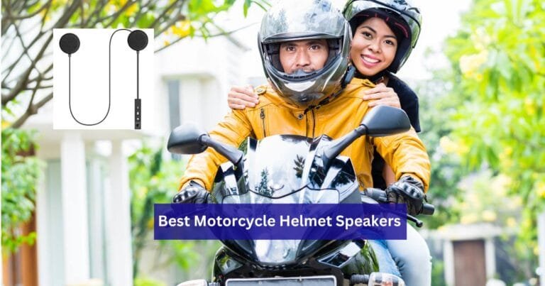 The Sound of Freedom: The Best Motorcycle Helmet Speakers for an Unforgettable Ride