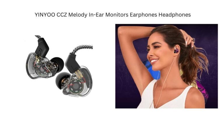Yinyoo CCZ Melody Review- A Guide to Wired Earbuds